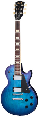 Gibson Les Paul Studio Blueberry Burs