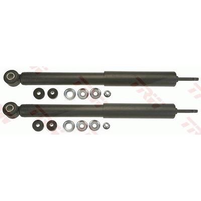 Trw Stoßdämpfersatz (2 Stück) [Hersteller-Nr. JGT970T] für Toyota Image