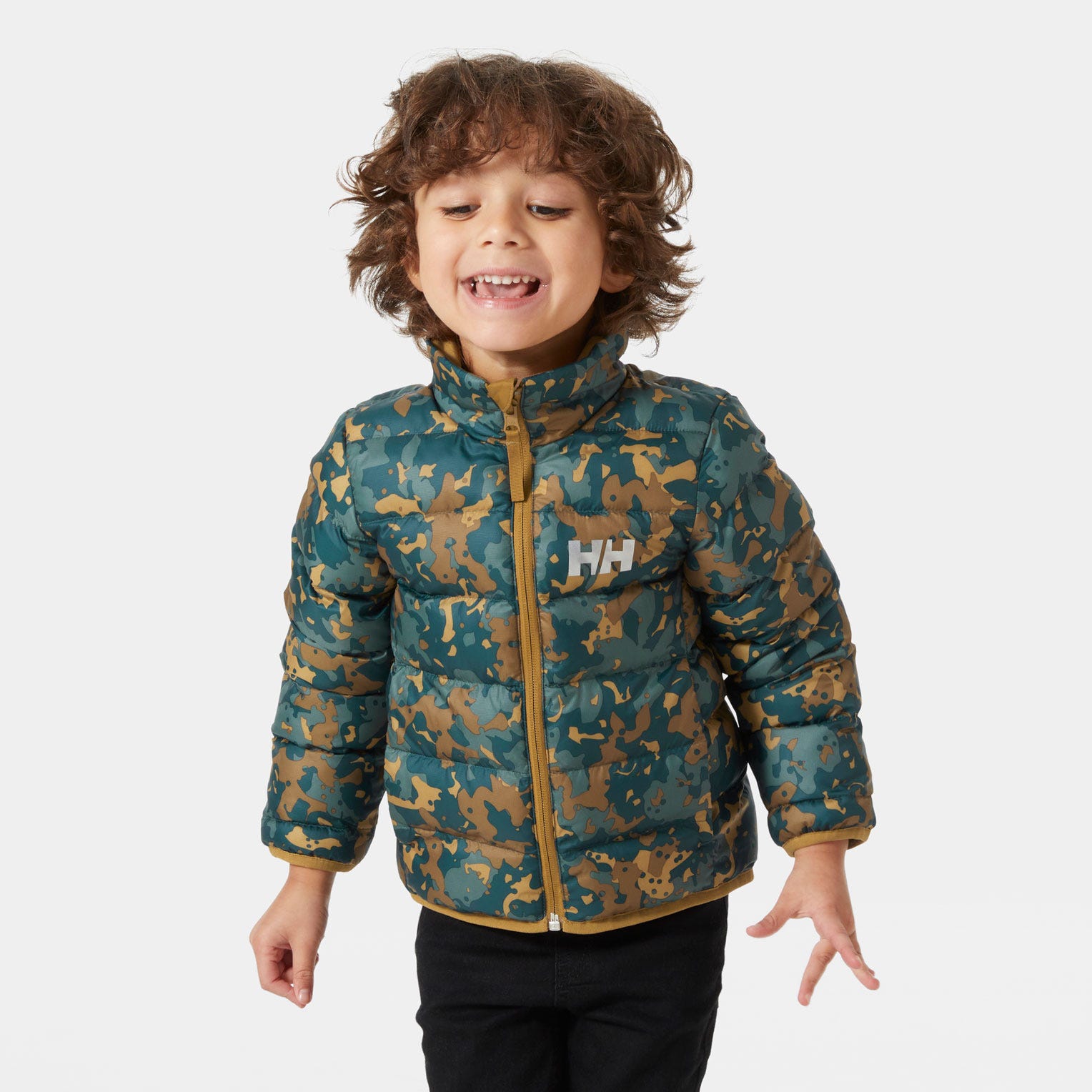 Helly Hansen Kinder Dalen Wendejacke 92/2 Image