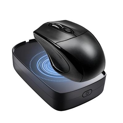Undetectable Mouse Jiggler 5V 1A Simulate Mouse Mover Wired Wireless Mouse Compatible for Computer Awakening for Keeps PC Active
