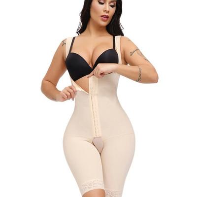 Women's Fajas Colombianas Bbl Post Surgery Supplies Compression Garment after Liposuction Fajas Reductoras Y Moldeadoras Full Body Shaper Waist Trainer Waist Slimming Girdles Corset Home Outfits