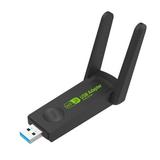 Clerance! 600M1300M wireless network card Gigabit dual-band 5G driver-free computer usb wifi receiver transmitter USB network card