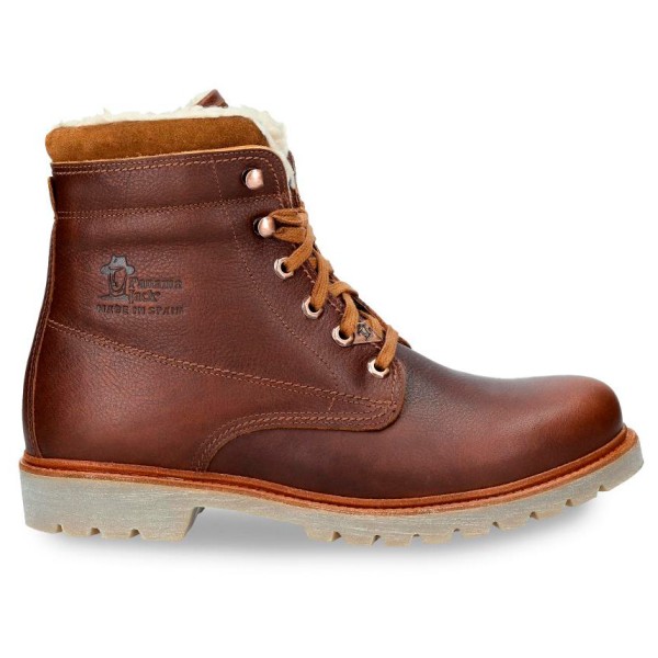 Panama Jack - P03 Aviator - Winterschuhe 45 | EU 45 braun