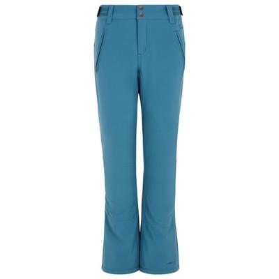 Protest - Women's Lole Softshell Snowpants - Skihose Gr 34 - XS blau Image