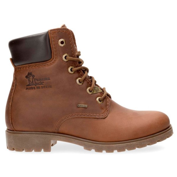 Panama Jack - Women's Panama 03 GTX Wool - Winterschuhe 36 | EU 36 braun
