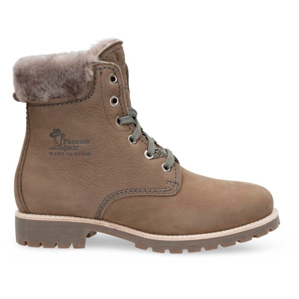 Panama Jack - Women's Panama 03 Igloo - Winterschuhe 39 | EU 39 braun