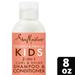 SheaMoisture Coconut and Hibiscus Kids 2-in-1 Shampoo Conditioner For Thick Curly Hair - 8 fl oz