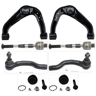 2010 Nissan Frontier Suspension Kit