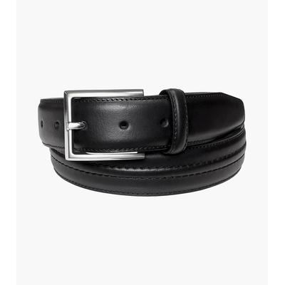 Florsheim.com Male Adult Caprio Genuine Leather Belt