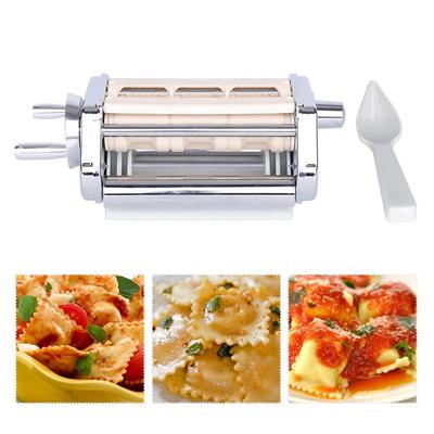 Pasta Roller Cutter Attachment Set