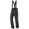 Salomon - Edge Pant - Skihose Gr S - Regular schwarz/grau