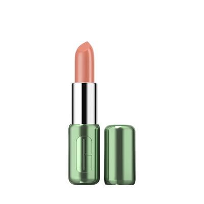 Clinique Pop Longwear Lipstick Satin Lippenstift Honey 3.9 g Hellbraun Image