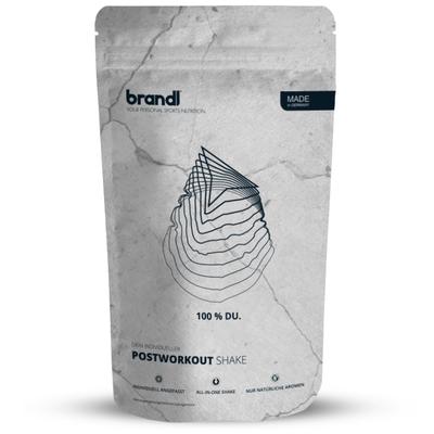 Brandl Nutrition - Veganes Protein-Pulver All-in-One nach dem Training | 4K-Kombi-Vegan-Protein Protein & Shakes 1000 g