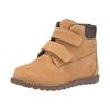 Klettboot TIMBERLAND "POKEY PINEPokey Pine H&L", Damen, Gr. 22, gelb (wheat, nubuck), Leder, sportlich, Schuhe, Winterstiefel, Schnürstiefel, Winterschuhe
