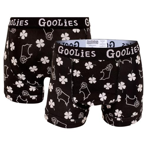 Derby County Lucky Boxershorts – Schwarz – Kinder