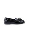 Carvela Womens Manor Loafers - Black - Size UK 4 | Carvela Sale | Discount Designer Brands