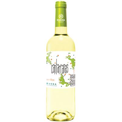 Cantarranas Verdejo 2023 White Wine - Spain