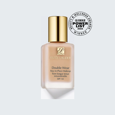 Double Wear Stay-in-Place Waterproof Matte Makeup SPF10 - Over 60 Shades. 24-hour Staying Power, Fresh Matte In 1C0 Shell, Size: 30ml