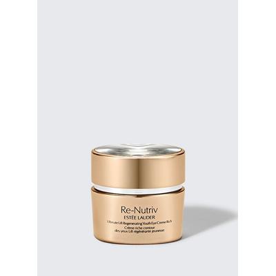 Re-Nutriv Ultimate Lift Regenerating Youth Eye Creme Rich, 15ml