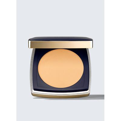 Double Wear Matte Powder Foundation Stay-in-Place SPF 10 - 12-Hour Wear, Waterproof, Sweat and Humidity-Resistant in 4W4 Hazel, Size: 12g