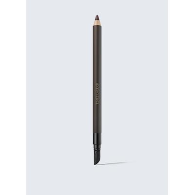 Double Wear 24 Hour Waterproof Gel Eye Pencil In Brown, Size: 1.2g