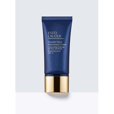 Double Wear Maximum Cover Camouflage Makeup for Face and Body SPF 15 - In Colour: 4W1 Honey Bronze, Size: 30ml