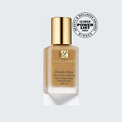 Double Wear Stay-in-Place 24 Hour Waterproof Matte Makeup SPF10 - The UK's #1 prestige foundationIn 3W1 Tawny, Size: 30ml
