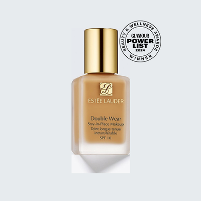 Double Wear Stay-in-Place 24 Hour Matte Makeup SPF10 - Sweat, Humidity & Transfer-Resistant In 3W1.5 Fawn, Size: 30ml