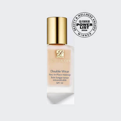 Double Wear Stay-in-Place 24 Hour Matte Makeup SPF10 - Sweat, Humidity & Transfer-Resistant In 0N1 Alabaster, Size: 30ml