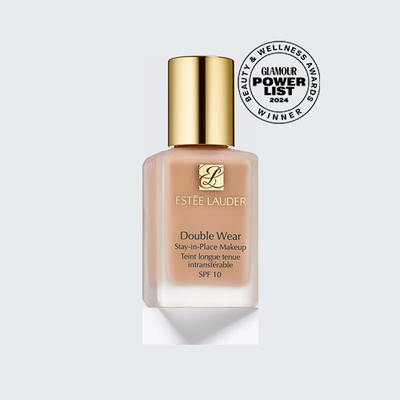 Double Wear Stay-in-Place 24 Hour Waterproof Matte Makeup SPF10 - The UK's #1 prestige foundationIn 4C1 Outdoor Beige, Size: 30ml