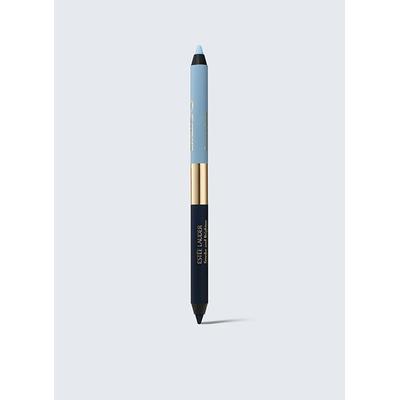 Smoke and Brighten Kajal Eyeliner Duo - In Marine Sky Blue, 1g