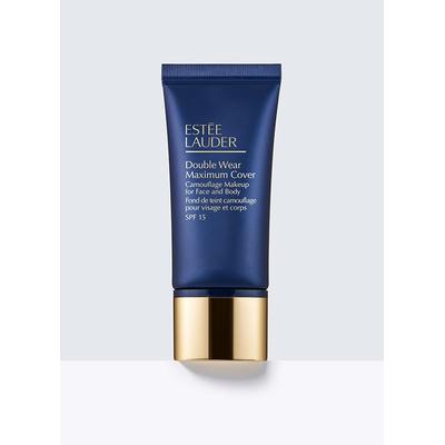 Double Wear Maximum Cover Camouflage Makeup for Face and Body SPF 15 - In Colour: 3W2 Cashew, Size: 30ml
