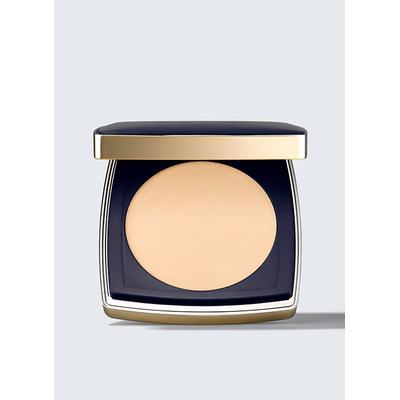 Double Wear Stay-in-Place Matte Powder Foundation SPF10 - 12 Hour Wear, Waterproof and Sweat-Resistant In 2C1 Pure Beige, Size: 12g