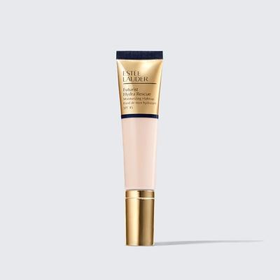Futurist Hydra Rescue Moisturizing Makeup SPF 45 - Breathable, Lightweight Foundation In Brown 5W2 Rich Caramel, Size: 35ml