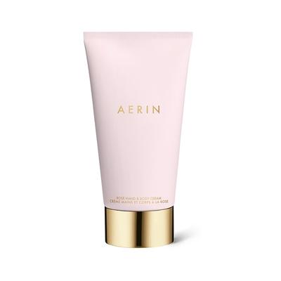 Rose Hand & Body Cream - Silky, Lightweight, Size: 150ml