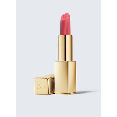 Pure Color Hi-Lustre Lipstick in Frosted Apricot, 3.5g