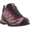Trailrunningschuh SALOMON "XA PRO 3D V9", Gr. 42, braun (rum raisin), Textil, sportlich, Schuhe
