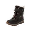 Winterboots JACK WOLFSKIN "POLAR BEAR-G TEXAPORE HIGH VC K", Damen, Gr. 38, grau (phantom), Synthetik, Textil, sportlich, Schuhe, Snowboots, Winterstiefel, Winterschuhe, wasserdicht & gefüttert