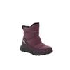 Outdoorwinterstiefel JACK WOLFSKIN "DROMOVENTURE TEXAPORE BOOT W", Damen, Gr. 40,5, grau (granite schwarz), Synthetik, Textil, sportlich, Schuhe, Winterboots, Snowboots, Winterschuhe, wasserdicht & gefüttert