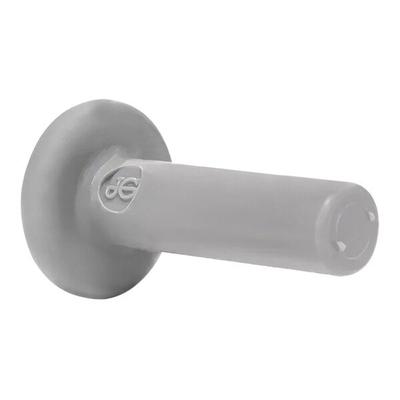 John Guest® PI0808S-US 1/4" Gray Acetal Push-To-Connect Plug