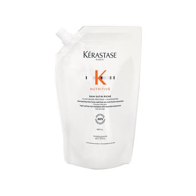 Kérastase Nutritive Bain Satin Riche Shampoo 500 ml Image