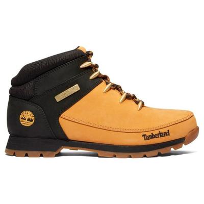 Timberland - Euro Sprint Mid Lace Up Boot - Freizeitstiefel 42 | EU 42 schwarz Image