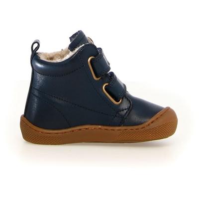 Naturino - Kid's Wigghi VL Nappa Spazz. Lined - Winterschuhe 21 | EU 21 blau Image