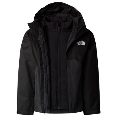 The North Face - Teen's Synth Triclimate - Doppeljacke Gr XS schwarz Image