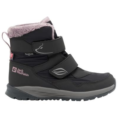 Jack Wolfskin - Kid's Polar Bear-G Texapore Mid VC - Winterschuhe 37 | EU 37 schwarz Image