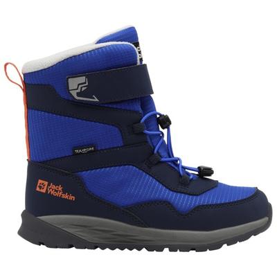 Jack Wolfskin - Kid's Polar Bear-B Texapore High VC - Winterschuhe 31 | EU 31 blau Image