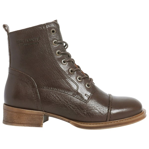 Ten Points - Women's Pandora Warm Boots - Winterschuhe 37 | EU 37 braun