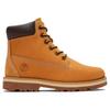 Timberland - Kid's Courma Mid Lace Up Boot - Freizeitstiefel 37 | EU 37 orange