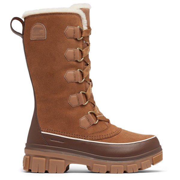 Sorel - Women's Torino V Tall Waterproof - Winterschuhe 39,5 | EU 39,5 braun