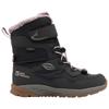 Jack Wolfskin - Kid's Polar Bear-G Texapore High VC - Winterschuhe 37 | EU 37 schwarz